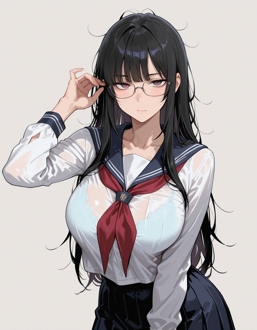 ai)반에 한 명씩 있다는 수수한 여고생_4.png