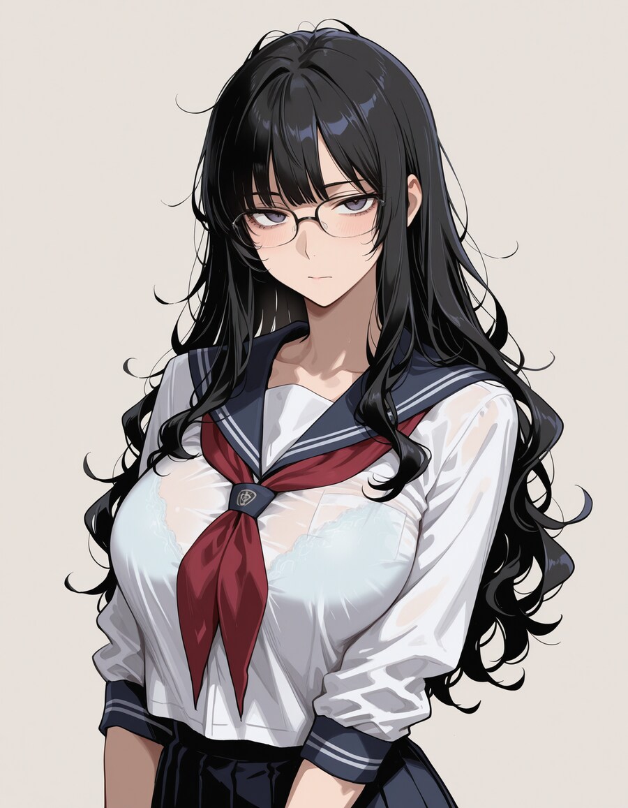 ai)반에 한 명씩 있다는 수수한 여고생_5.png