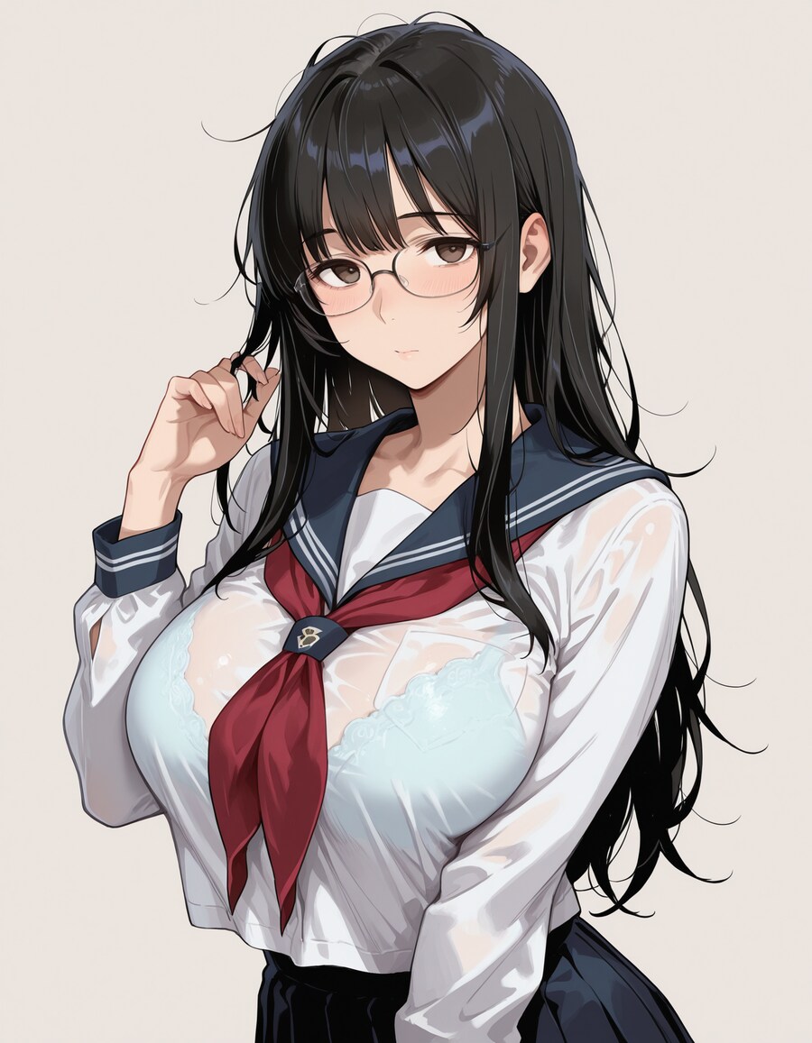 ai)반에 한 명씩 있다는 수수한 여고생_7.png