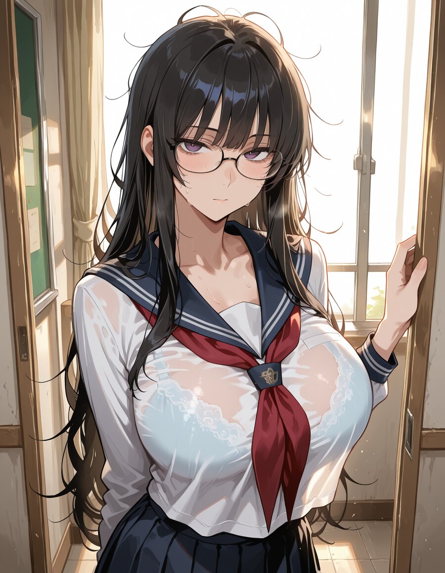 ai)반에 한 명씩 있다는 수수한 여고생_9.png