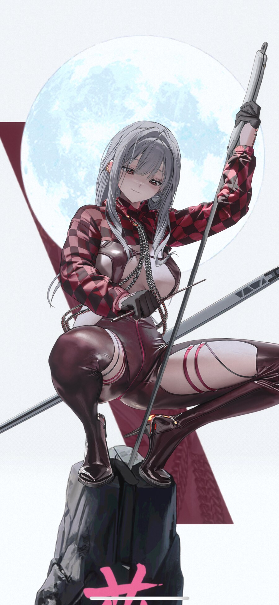 나눔인증) 니케 스텔라 홍북이 스킨 나눔받았어요_2.png