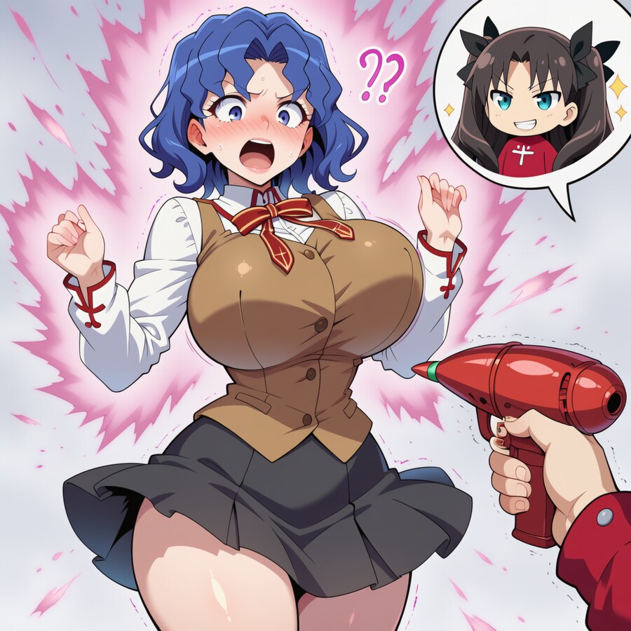AI) Fate 마토 신지에게 TS총을 쏘아 보았다_2.png