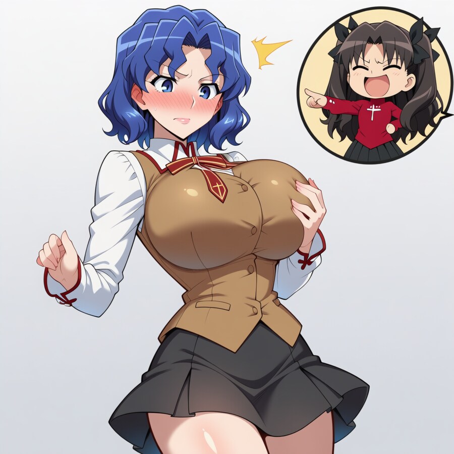 AI) Fate 마토 신지에게 TS총을 쏘아 보았다_3.png