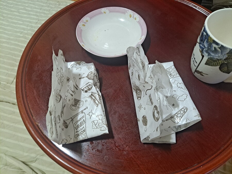 팥빙수, 팡도르, 먹물치즈빵, 햄버거_10.jpg