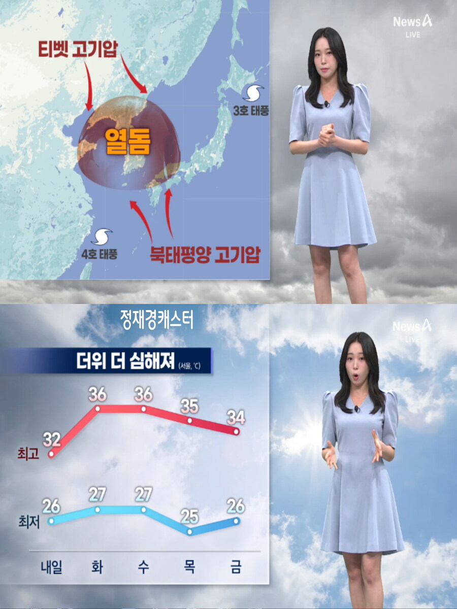 이번주 폭염 더 심화(내일 아침까지 경기북동부 강원북부 내륙 비)_10.jpg