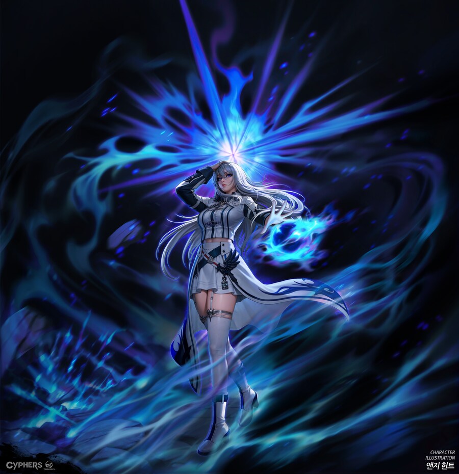 사이퍼즈) 뭐야 앤지헌트 나오네_1.png