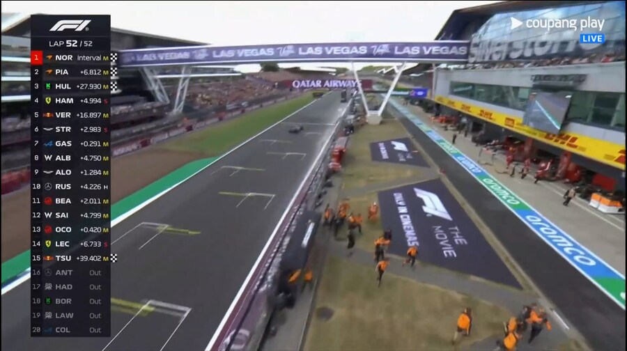 F1) 경기 종료! 니코 휠켄베르크가 14년 만에 포디움에 등극합니다!_1.png