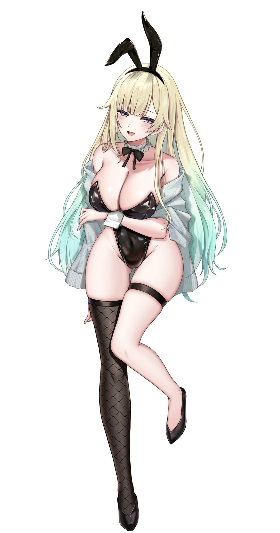 버튜버) 브이스포의 청초의 바니_1.jpg