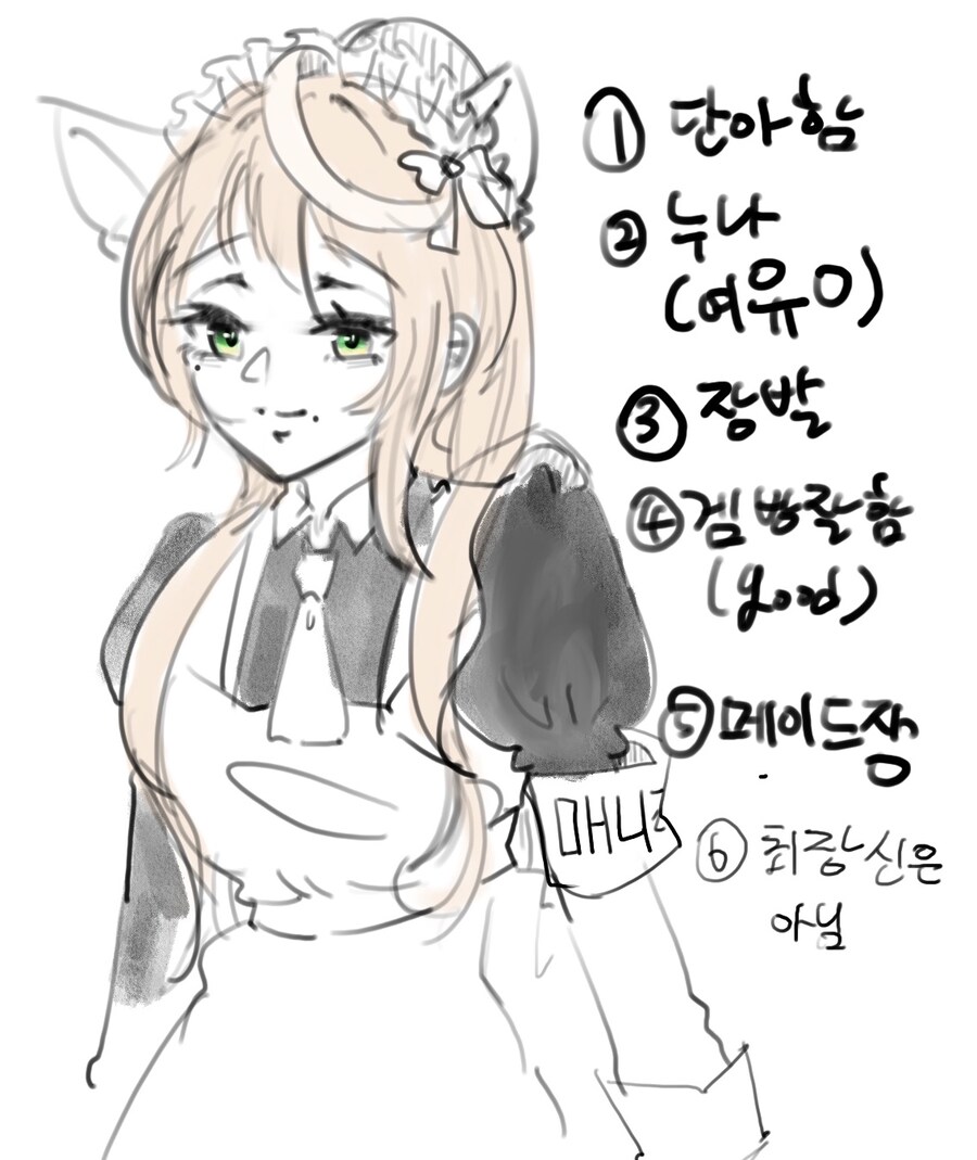 따봉냐 지금까지 그린 이모저모(~7/3)_6.jpg