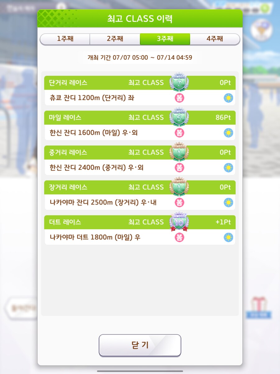 말딸)이번 주도 먼슬리 클10 주차 성공_2.png