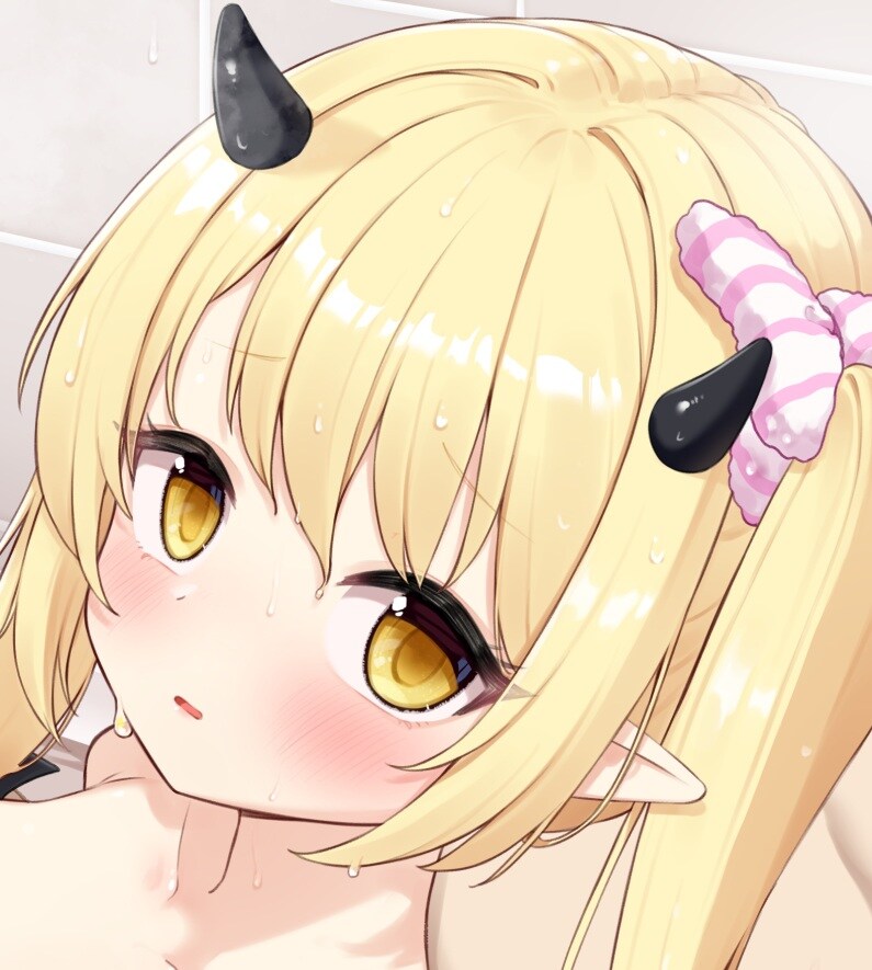 블루아카) 이부키쟝이랑 아가만들기 연습❤️_1.jpg