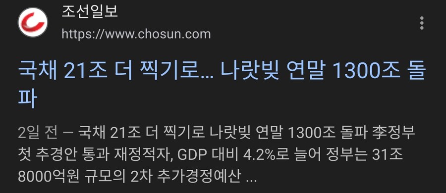 소비쿠폰 억지발행의 결과...._1.jpg