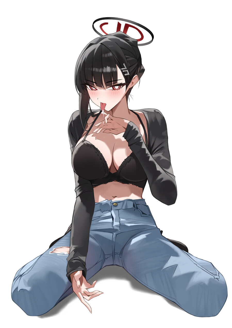 블루아카) 동탁 미시룩은 지겹다 이제는 리오 워터밤이다_1.jpg