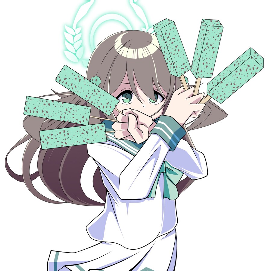 블루아카)육도류 학생.jpg_1.jpg
