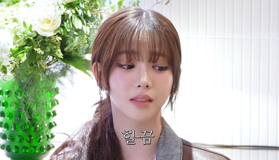 카리나가 연예인의 꿈을 잠시 접었던 이유_13.jpg
