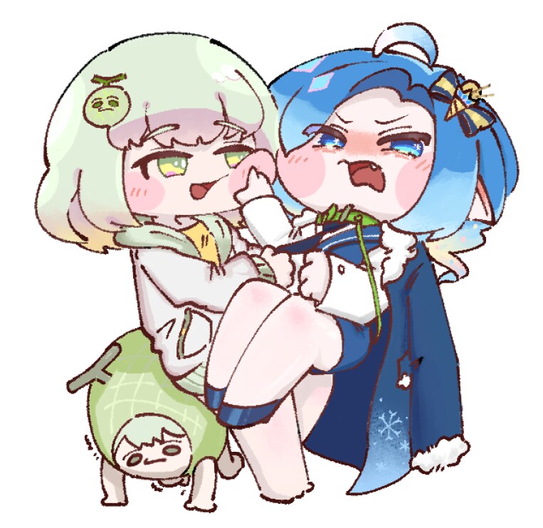 트릭컬) 내 주식이 녹아내리고있잔아아...._1.png