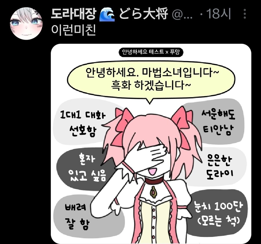 버튜버)도라 대장은 마법소녀_1.jpg