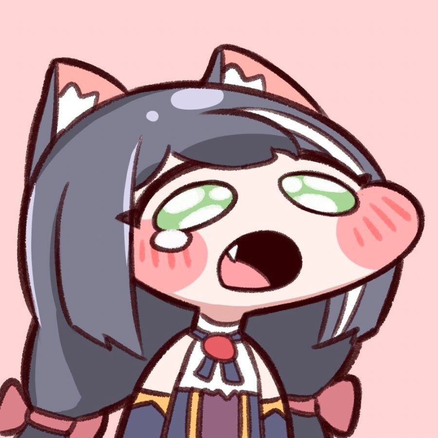 프리코네?) 퇴물 고양이가 된 캬루 . pixiv_2.jpg