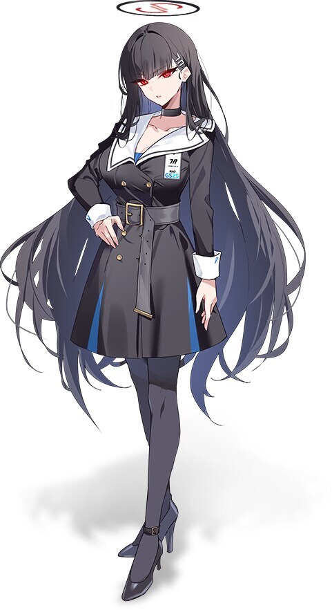 [블루아카] 리오는 볼때마다 웃기네 ㅋㅋㅋ_1.jpg
