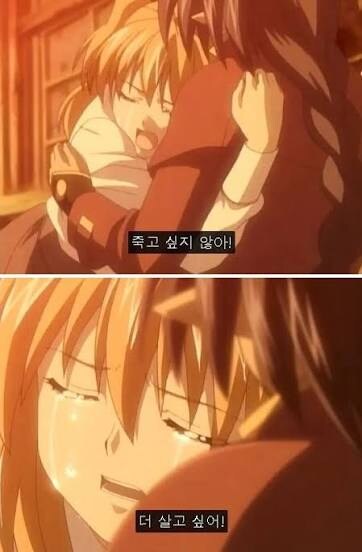 애니화 결말이 좋다VS무슨소리냐 원작이 더낫다로 갈리는 만화_2.jpg