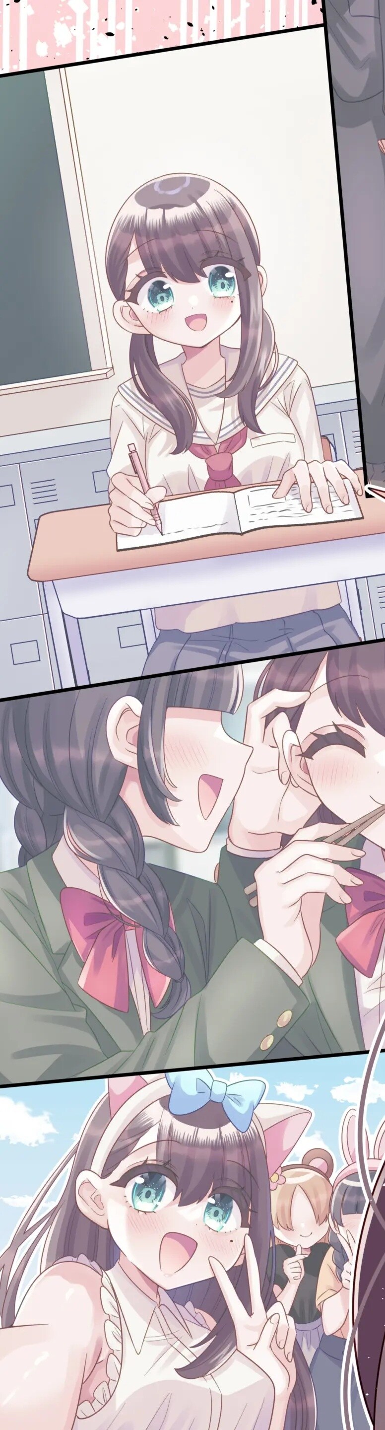 TS) 만남 매칭 앱을 썻더니 여자가 되어 인생이 바뀌었다.manhwa_20.jpg