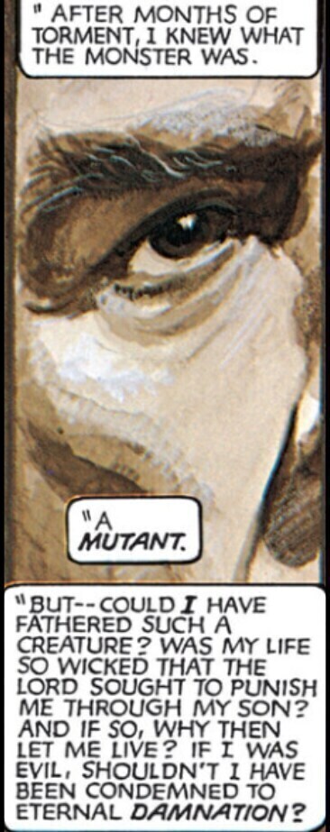 엑스맨) 어느 빌런이 뮤턴트를 증오하는 이유_8.jpg