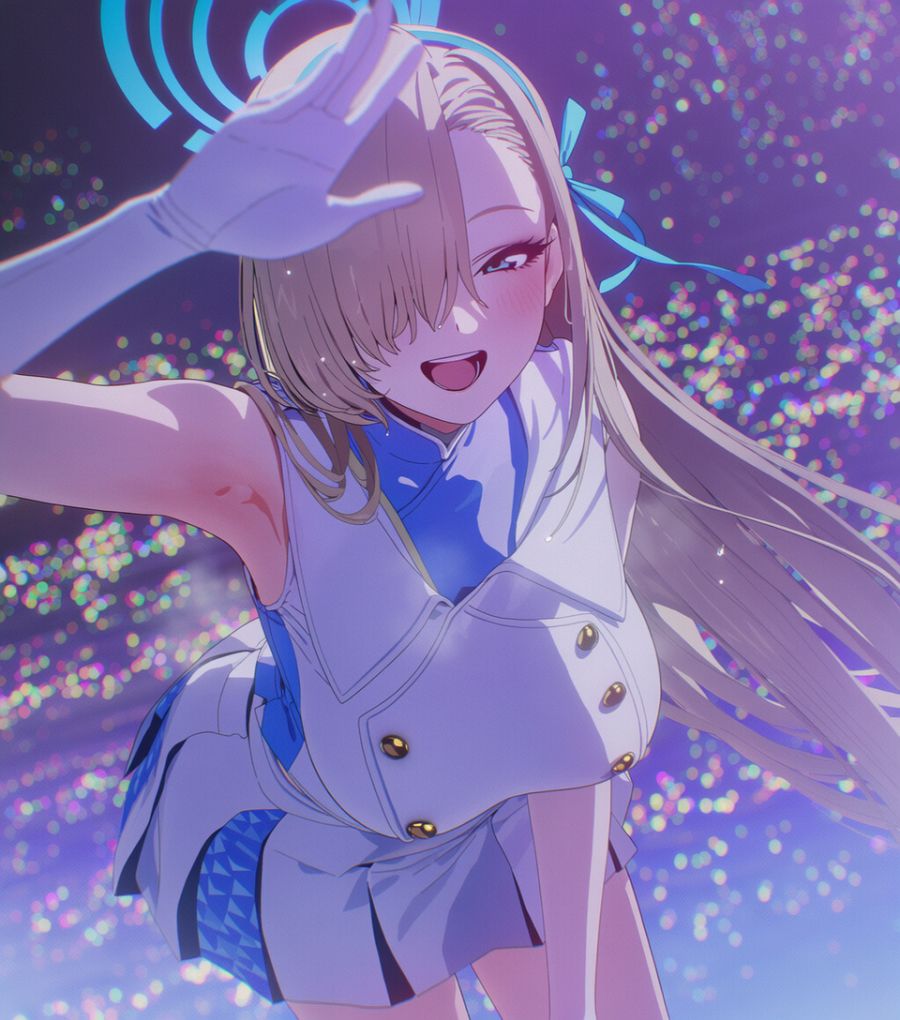 ai) 블루아카) 얘는 걍 웃는게 야한듯_4.png