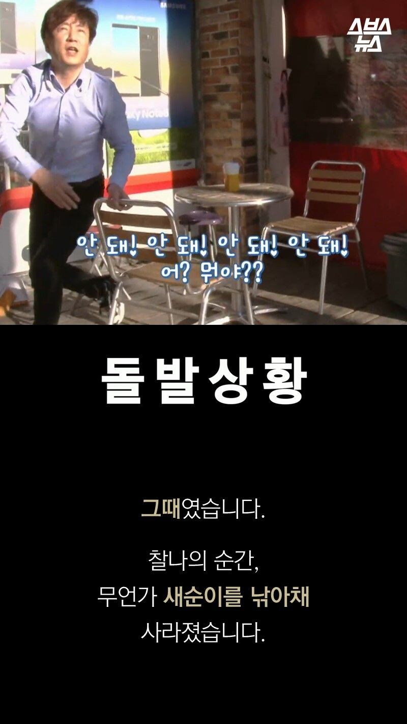 평소와 다름없이 촬영에 나간 세상에 이런 일이 제작진_7.jpg