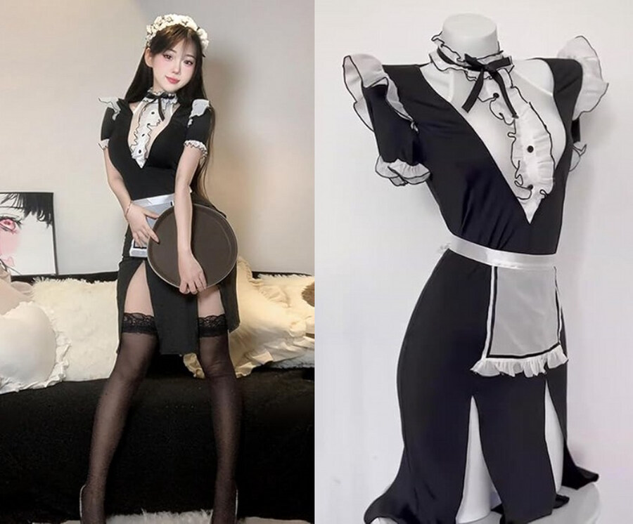 어...? 이게 뭐야 옷, 인가...?_15.jpg
