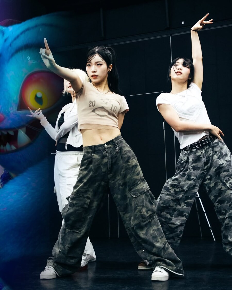 케이팝) 안무 촬영 후기_2.jpg