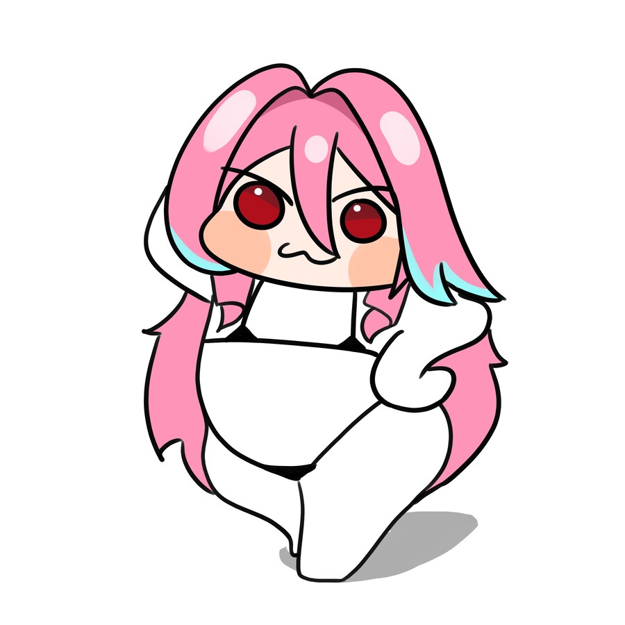 버튜버) 로제타 마이크로 비키니짤 강등 각오하고 올린다_1.png