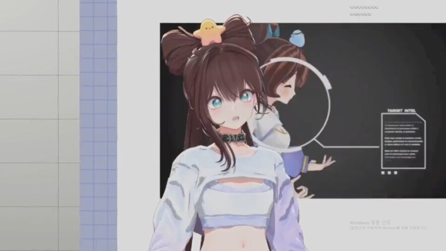 버튜버) 와 진짜 개 충격적이네_1.png