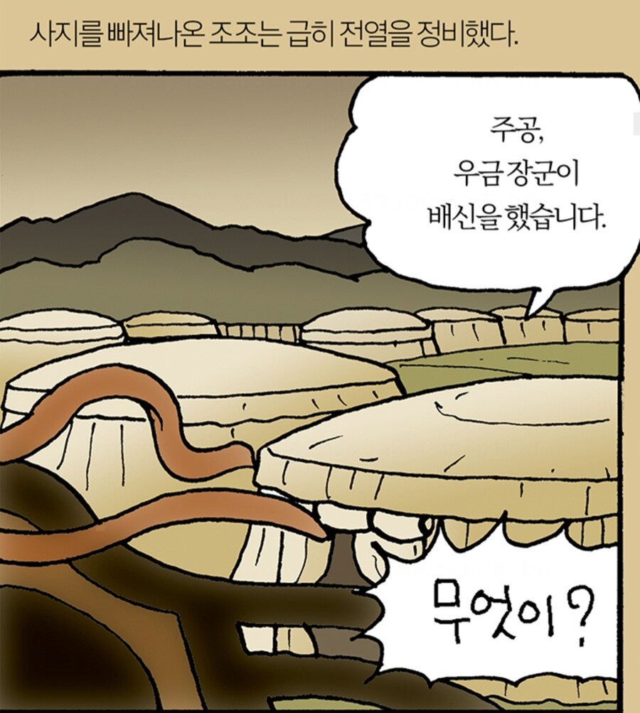 삼국지) 추씨 사건 이후 보여준 조조의 리더쉽_1.jpg