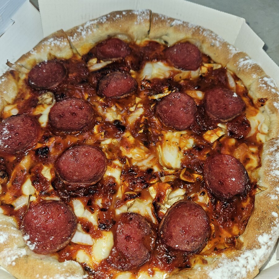 시카고 피자 첨먹는데 개맛있다_1.jpg