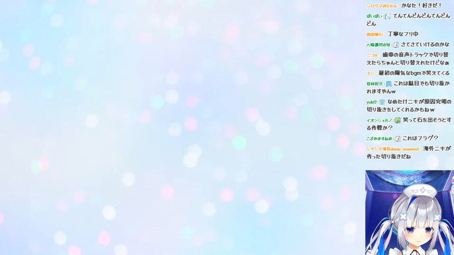 버튜버) 유튭 자동 영어 음성번역이 싫으다...._1.png