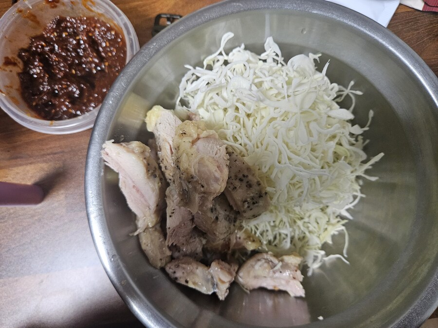 고통받는 다이어터 여고샌쨩의 저녁밥_1.jpg