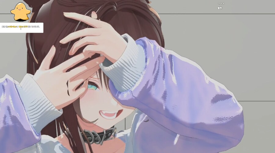 버튜버) 결국 하긴 했지만 ㅋㅋㅋ_1.png