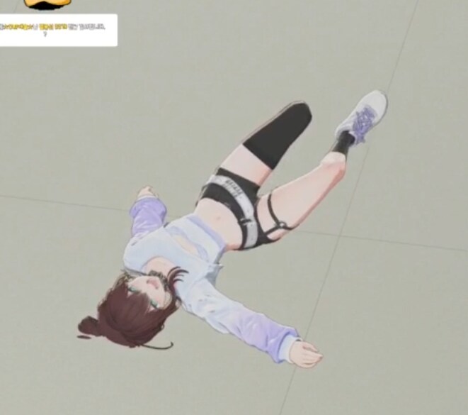 버튜버)드러눕는 모습 오랜만이구나_1.png