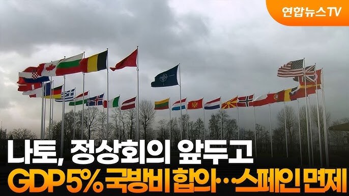 트럼프가 압박하고, 유럽연합의 군사비 GDP 5%까지 증액실현 불가능 이유_2.png