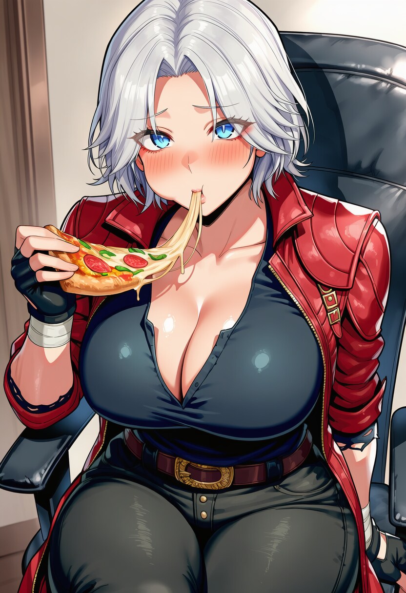 AI) 데메크4의 네로는 자칭 자기 이모라는 단테(TS)가 어색하다_3.png