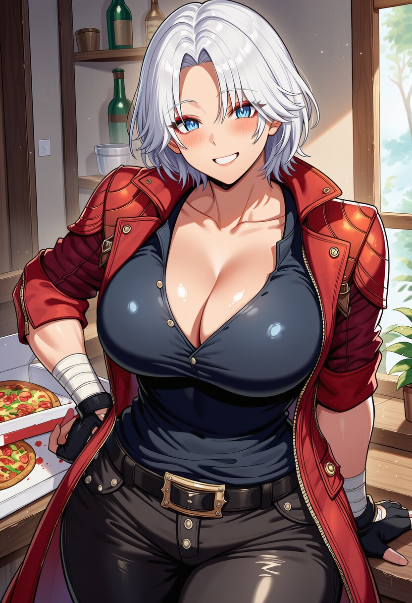 AI) 데메크4의 네로는 자칭 자기 이모라는 단테(TS)가 어색하다_9.png