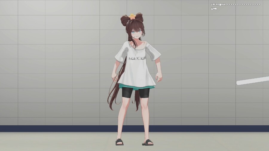버튜버) 아구찜 티셔츠까지 가져올줄은 몰랐네 ㅋㅋㅋ_2.png