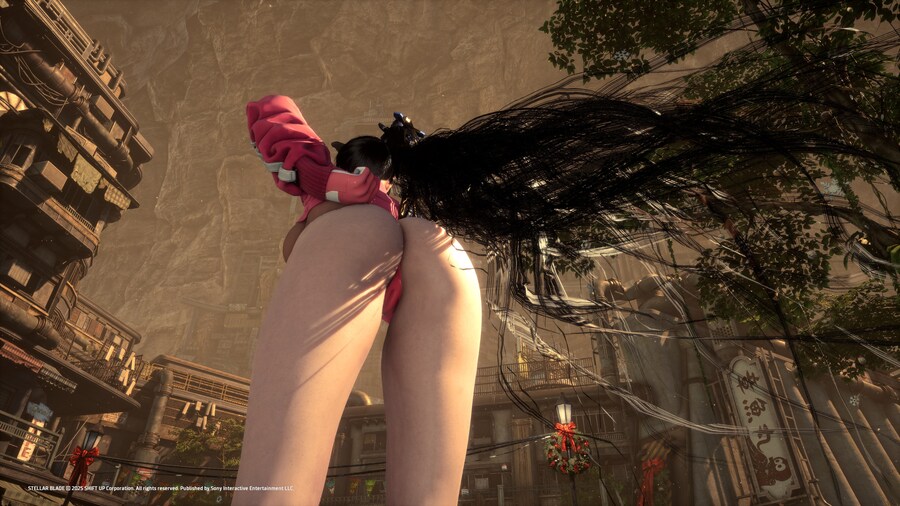 스텔라 블레이드)사진 촬영때문에 게임 진행이 안되는데..._4.jpg