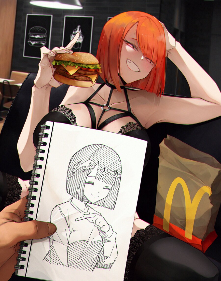 맥도날드 엄마의 본색?_1.jpg