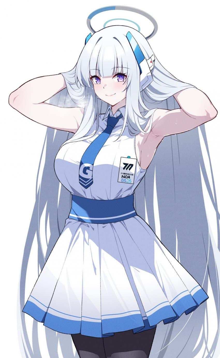 블루아카) 노아맘작가 GS콜라보 노아_1.jpg