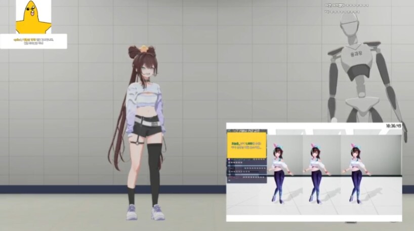 버튜버) 오랫만에 즐거웠다_2.png