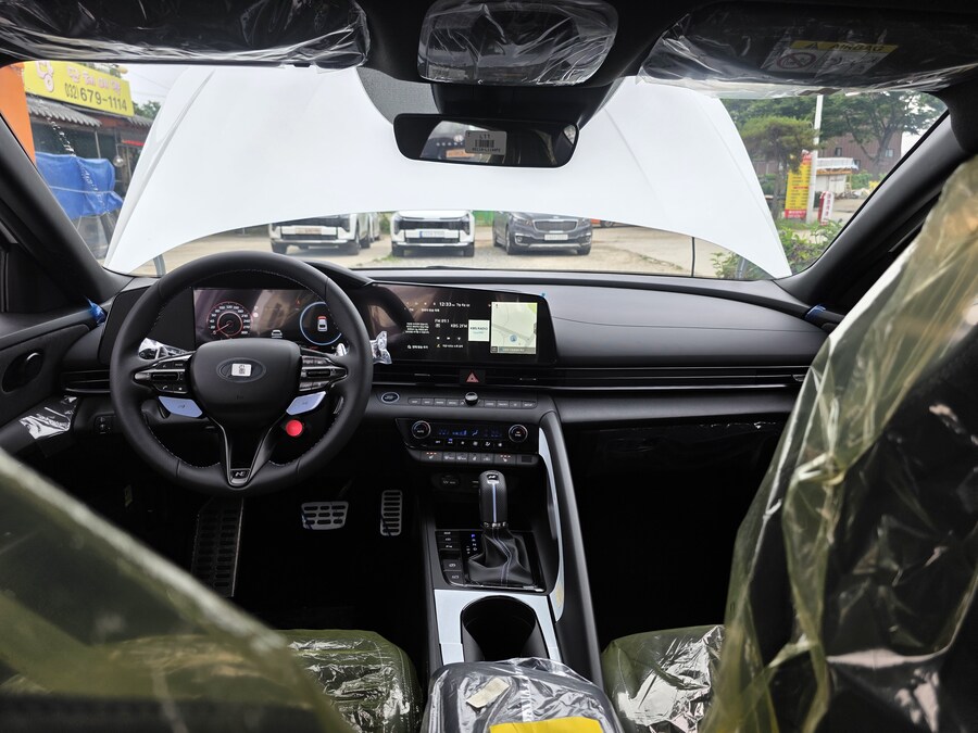 그돈씨 '아반떼N' 출고 했습니다._3.jpg