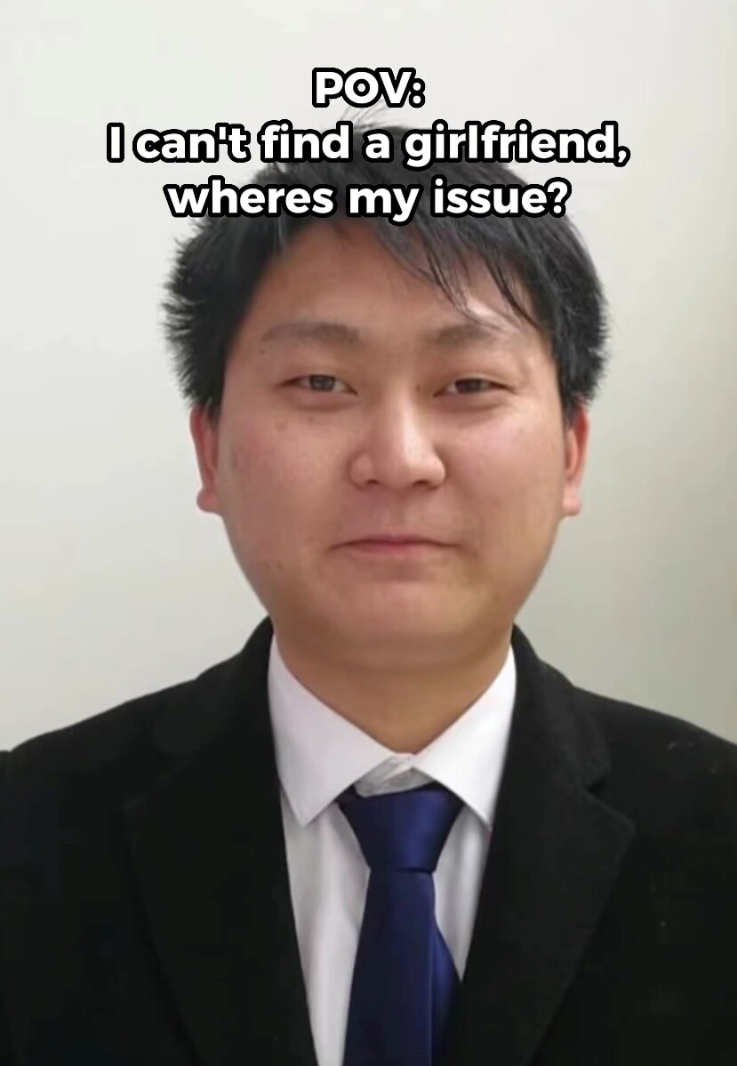 여자친구 사귀고 싶다던 중국인 근황_1.jpg