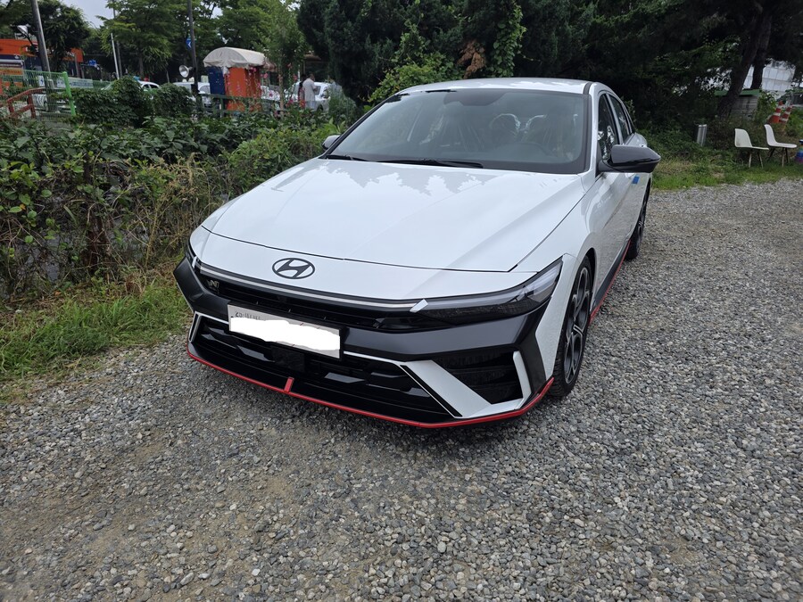 그돈씨 '아반떼N' 출고 했습니다._1.jpg