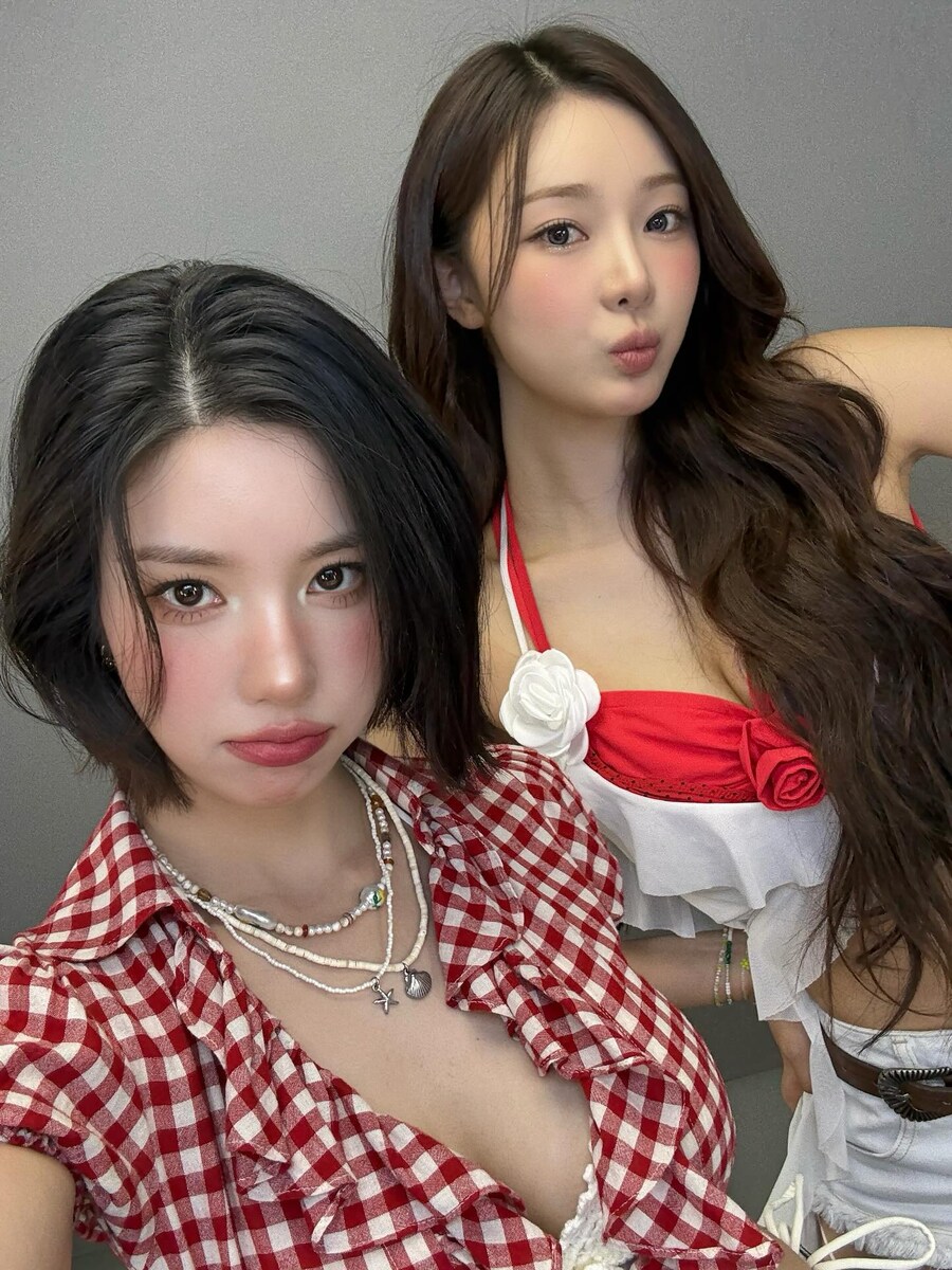 '솔로지옥' 이시안, 권은비와 '워터밤'서 뭉쳤다.."고농도 섹시"_5.jpg